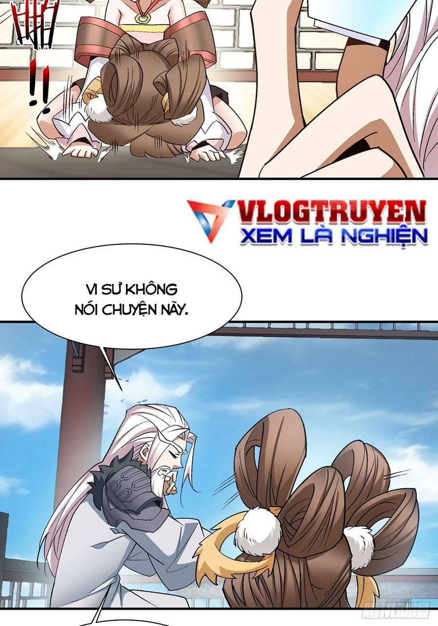 Truyện Tranh Đồ Đệ Của Ta Đều Là Đại Phản Phái trang 4