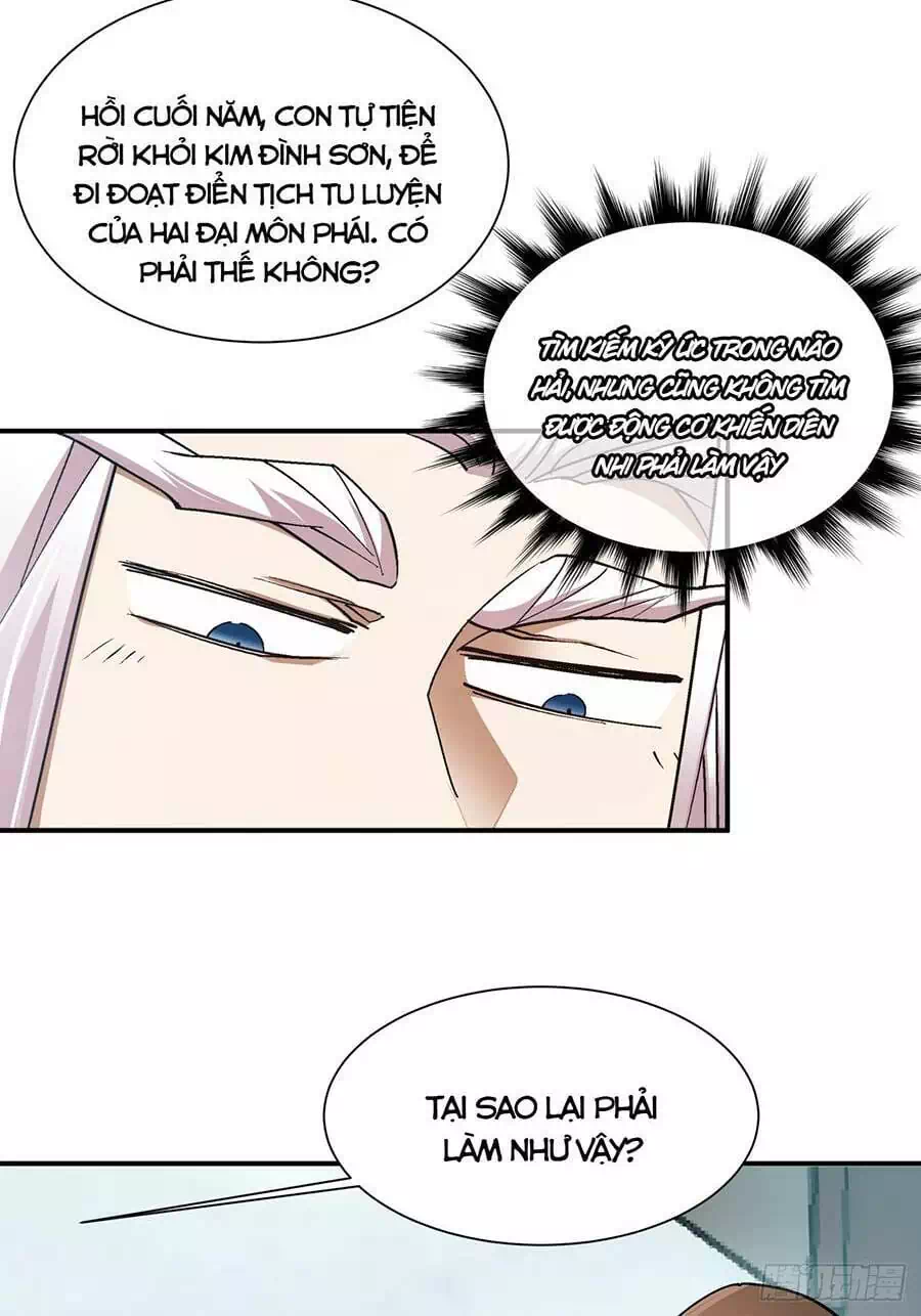 Truyện Tranh Đồ Đệ Của Ta Đều Là Đại Phản Phái trang 4