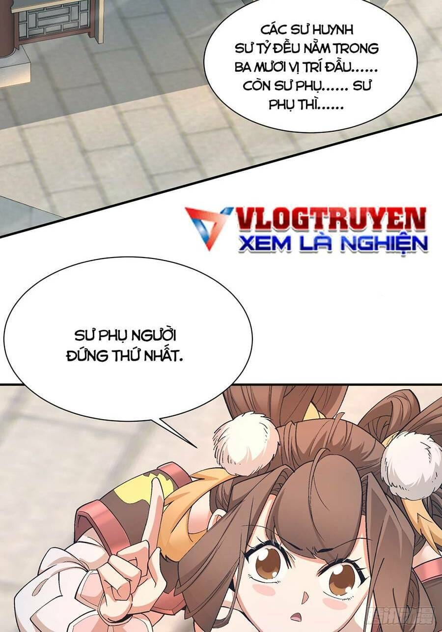 Truyện Tranh Đồ Đệ Của Ta Đều Là Đại Phản Phái trang 4