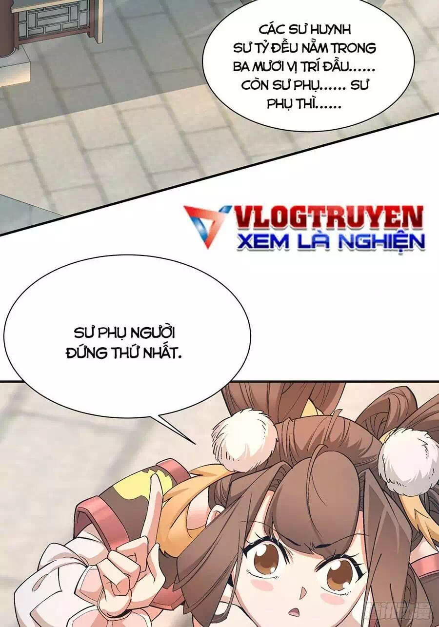 Truyện Tranh Đồ Đệ Của Ta Đều Là Đại Phản Phái trang 4