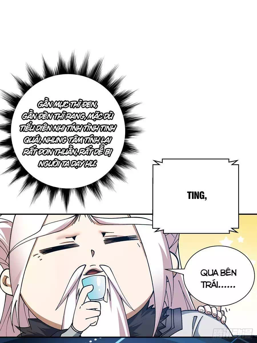 Truyện Tranh Đồ Đệ Của Ta Đều Là Đại Phản Phái trang 4