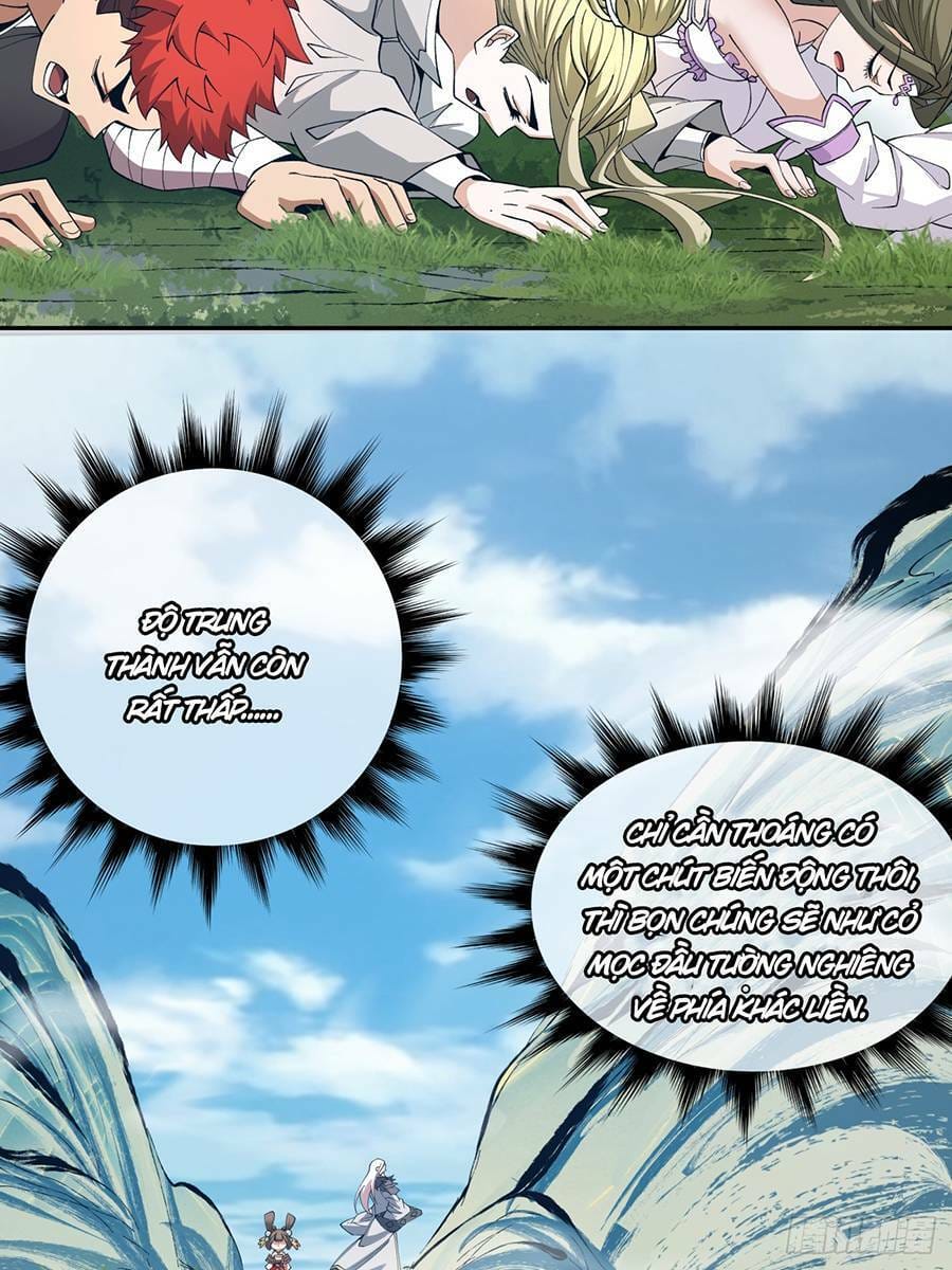 Truyện Tranh Đồ Đệ Của Ta Đều Là Đại Phản Phái trang 4