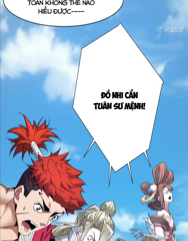 Truyện Tranh Đồ Đệ Của Ta Đều Là Đại Phản Phái trang 4