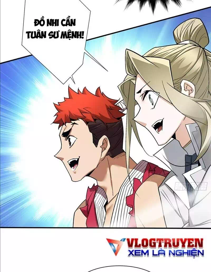 Truyện Tranh Đồ Đệ Của Ta Đều Là Đại Phản Phái trang 4