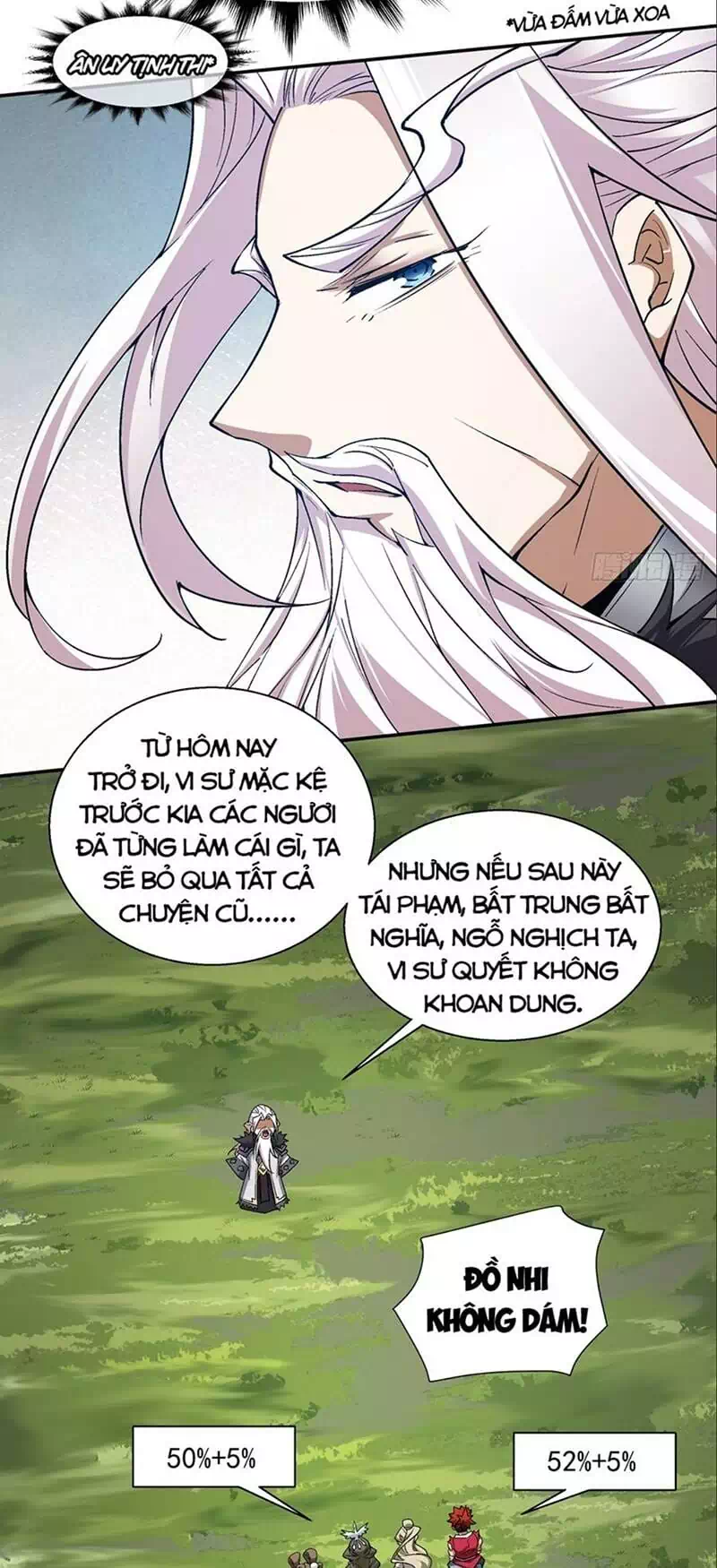 Truyện Tranh Đồ Đệ Của Ta Đều Là Đại Phản Phái trang 4
