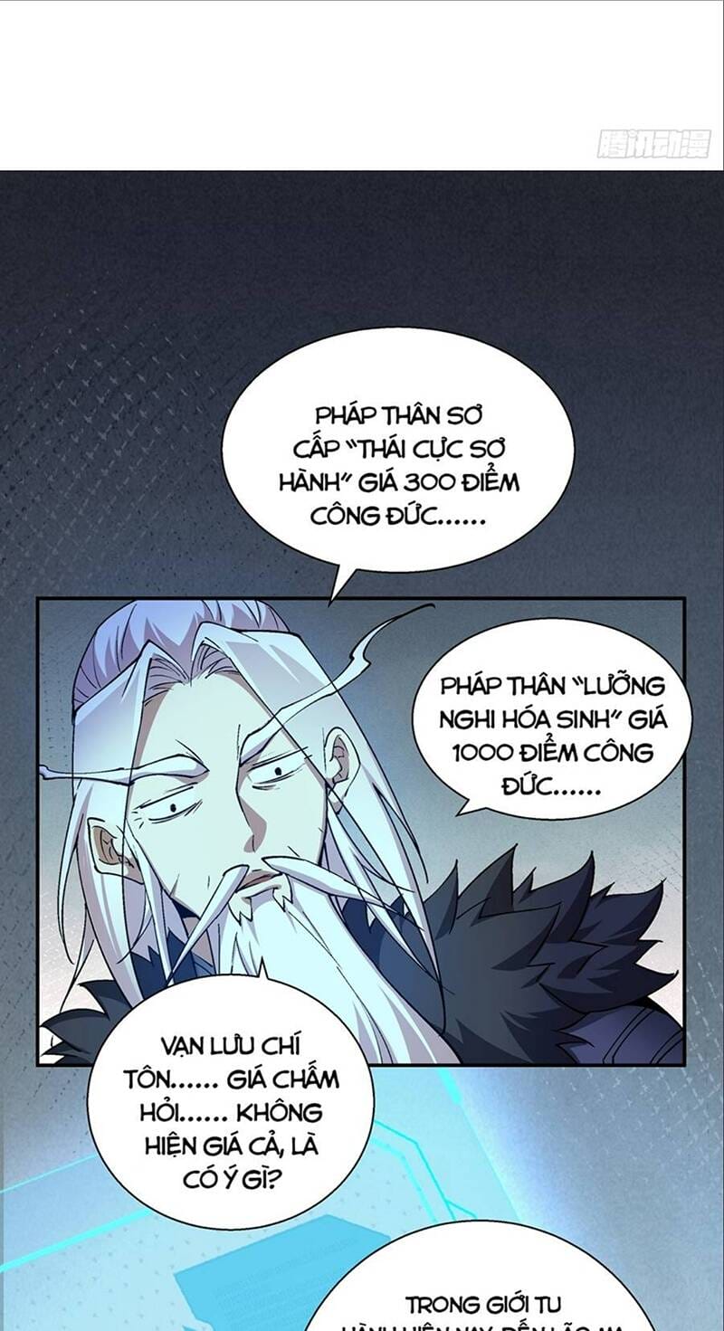 Truyện Tranh Đồ Đệ Của Ta Đều Là Đại Phản Phái trang 4