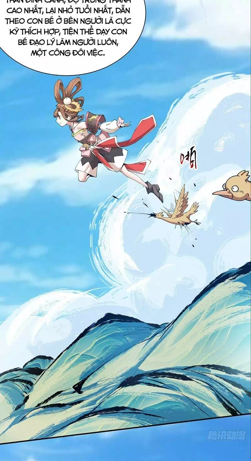 Truyện Tranh Đồ Đệ Của Ta Đều Là Đại Phản Phái trang 4