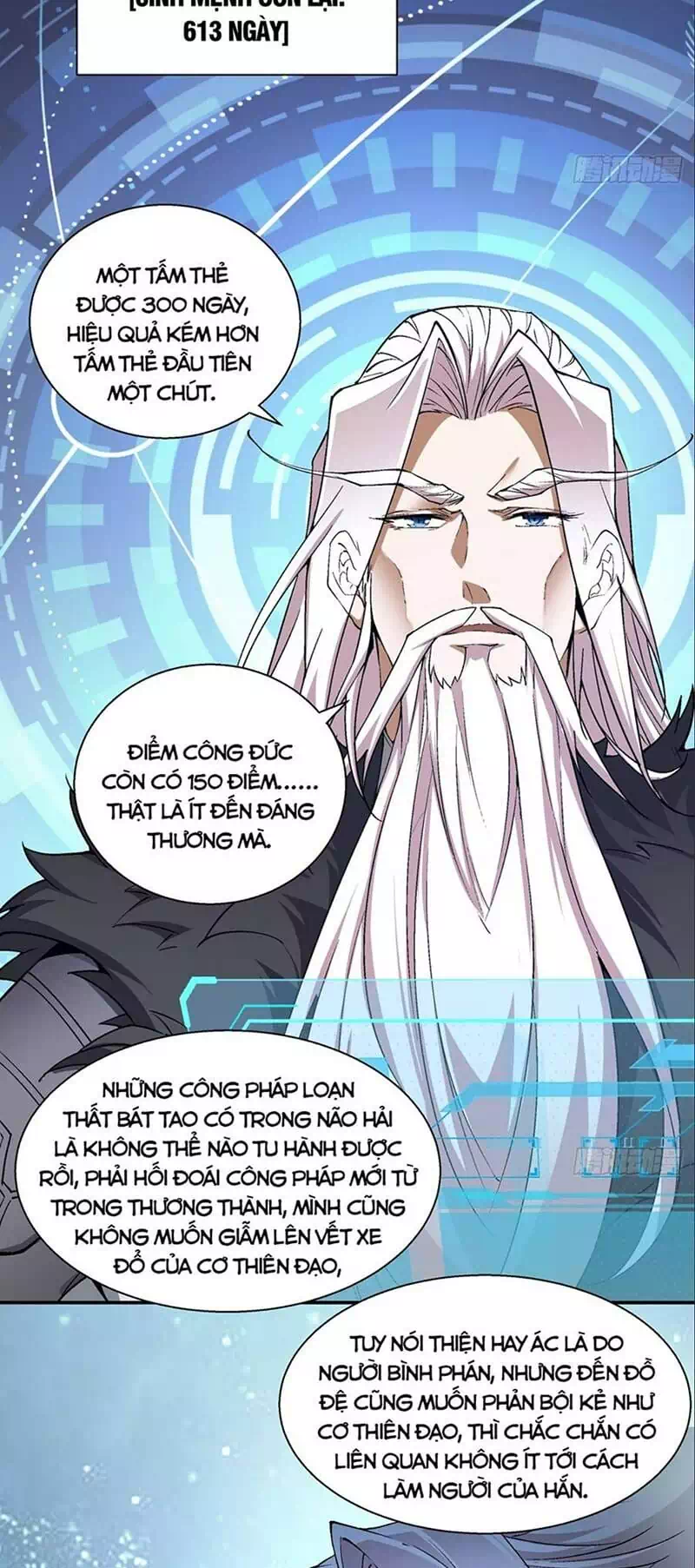 Truyện Tranh Đồ Đệ Của Ta Đều Là Đại Phản Phái trang 4