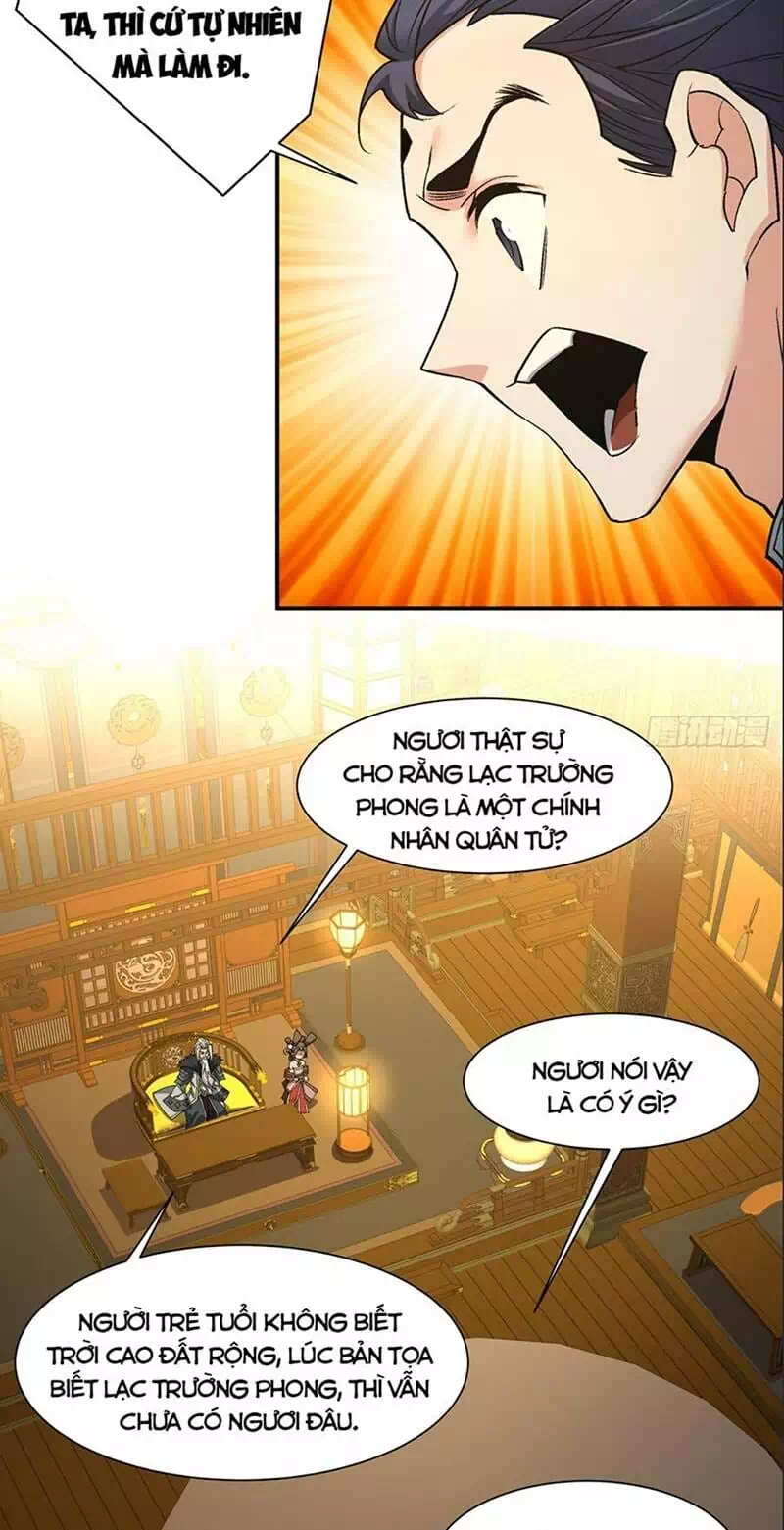 Truyện Tranh Đồ Đệ Của Ta Đều Là Đại Phản Phái trang 4