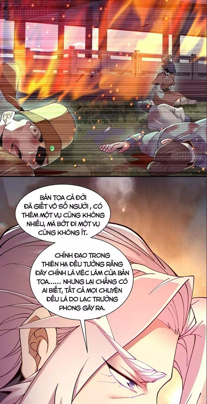 Truyện Tranh Đồ Đệ Của Ta Đều Là Đại Phản Phái trang 4