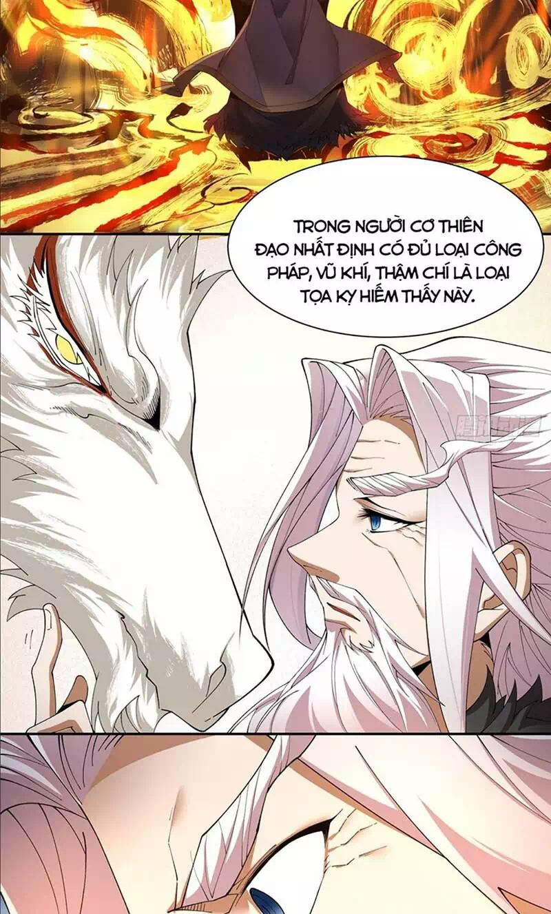 Truyện Tranh Đồ Đệ Của Ta Đều Là Đại Phản Phái trang 4