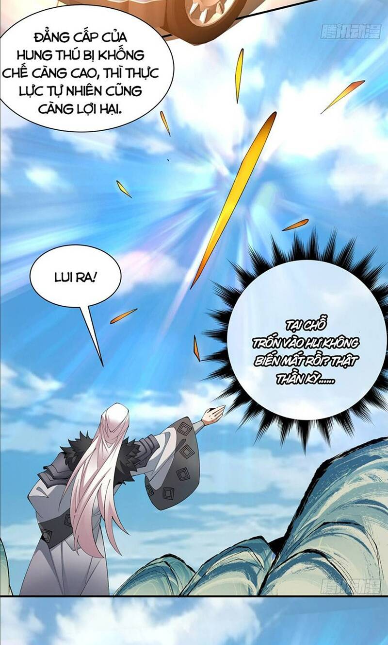 Truyện Tranh Đồ Đệ Của Ta Đều Là Đại Phản Phái trang 4