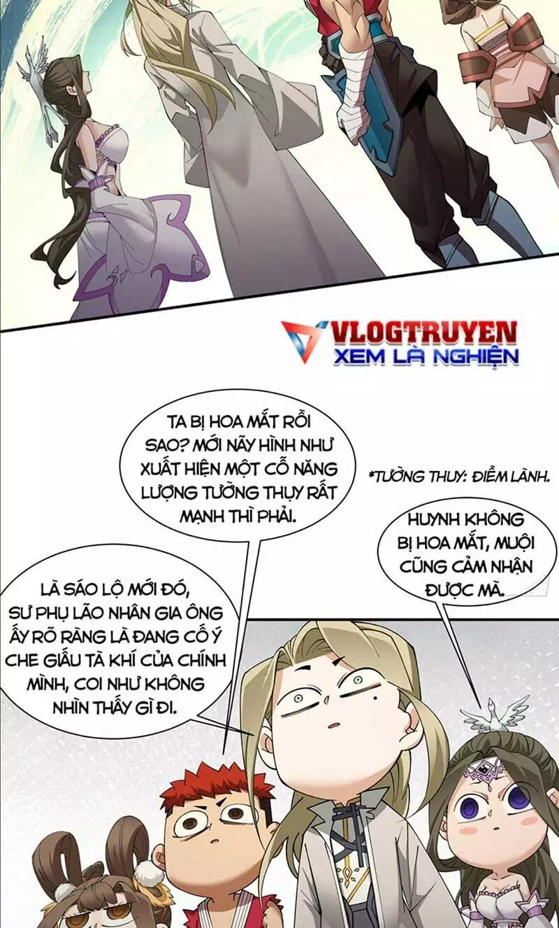 Truyện Tranh Đồ Đệ Của Ta Đều Là Đại Phản Phái trang 4