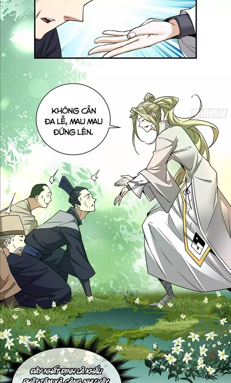 Truyện Tranh Đồ Đệ Của Ta Đều Là Đại Phản Phái trang 4