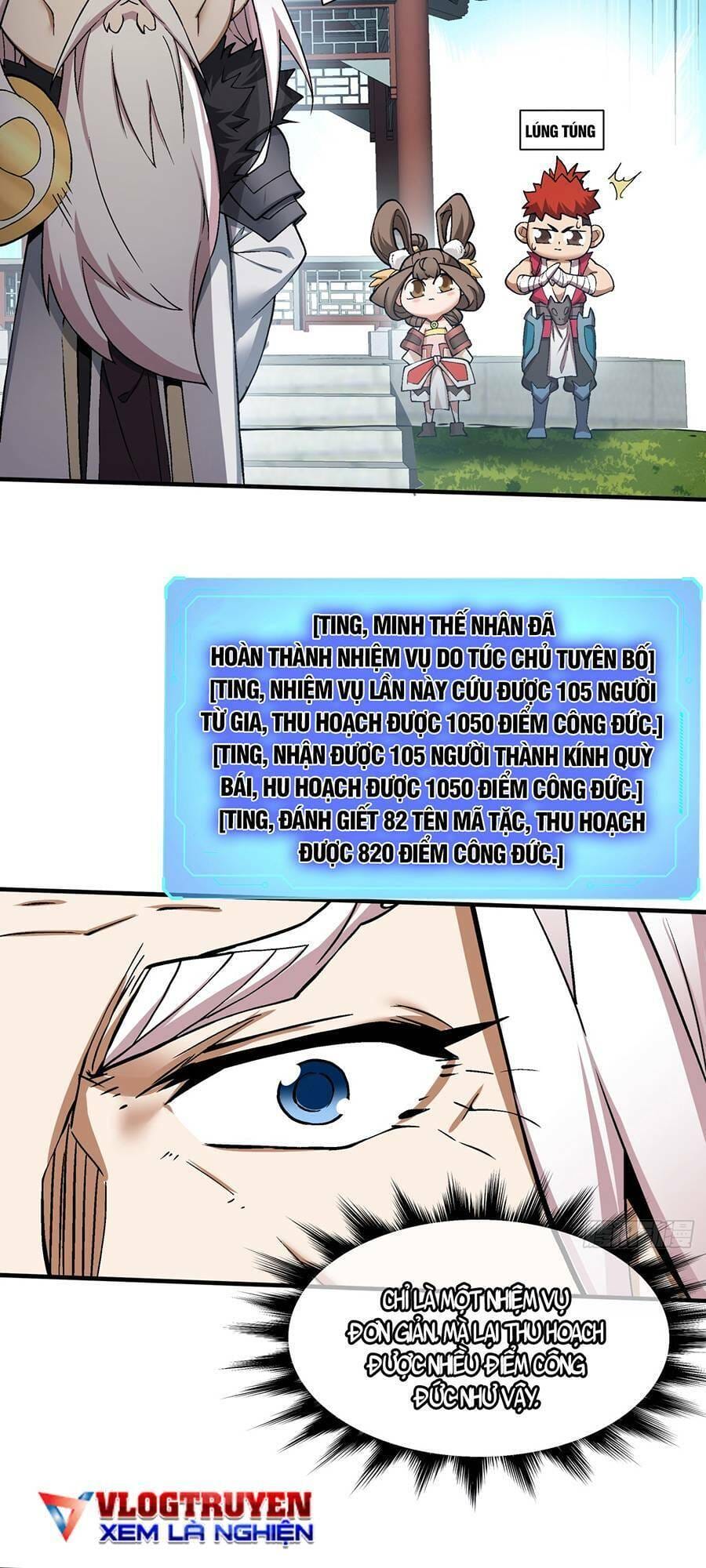 Truyện Tranh Đồ Đệ Của Ta Đều Là Đại Phản Phái trang 4