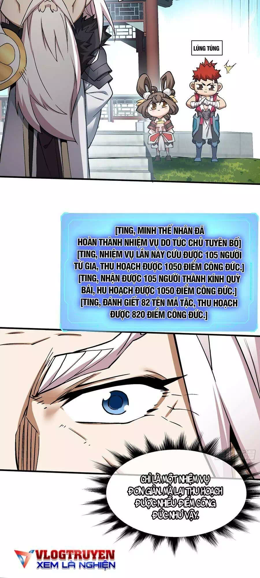 Truyện Tranh Đồ Đệ Của Ta Đều Là Đại Phản Phái trang 4