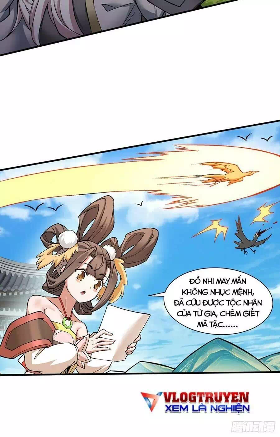 Truyện Tranh Đồ Đệ Của Ta Đều Là Đại Phản Phái trang 4