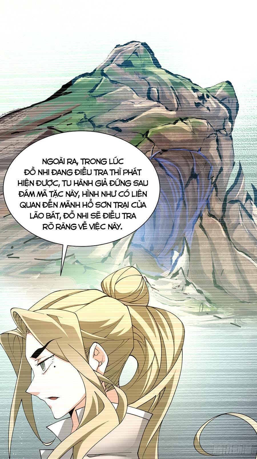 Truyện Tranh Đồ Đệ Của Ta Đều Là Đại Phản Phái trang 4