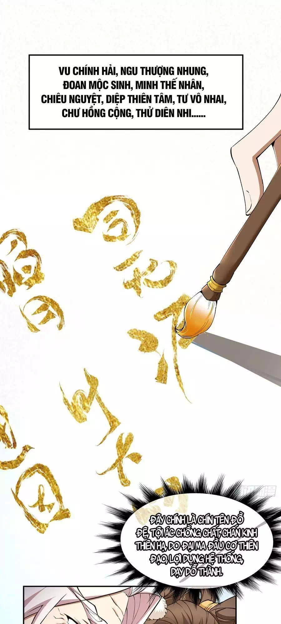 Truyện Tranh Đồ Đệ Của Ta Đều Là Đại Phản Phái trang 4