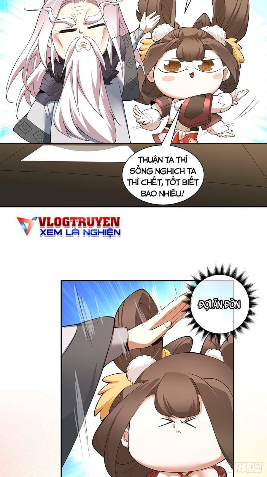 Truyện Tranh Đồ Đệ Của Ta Đều Là Đại Phản Phái trang 4