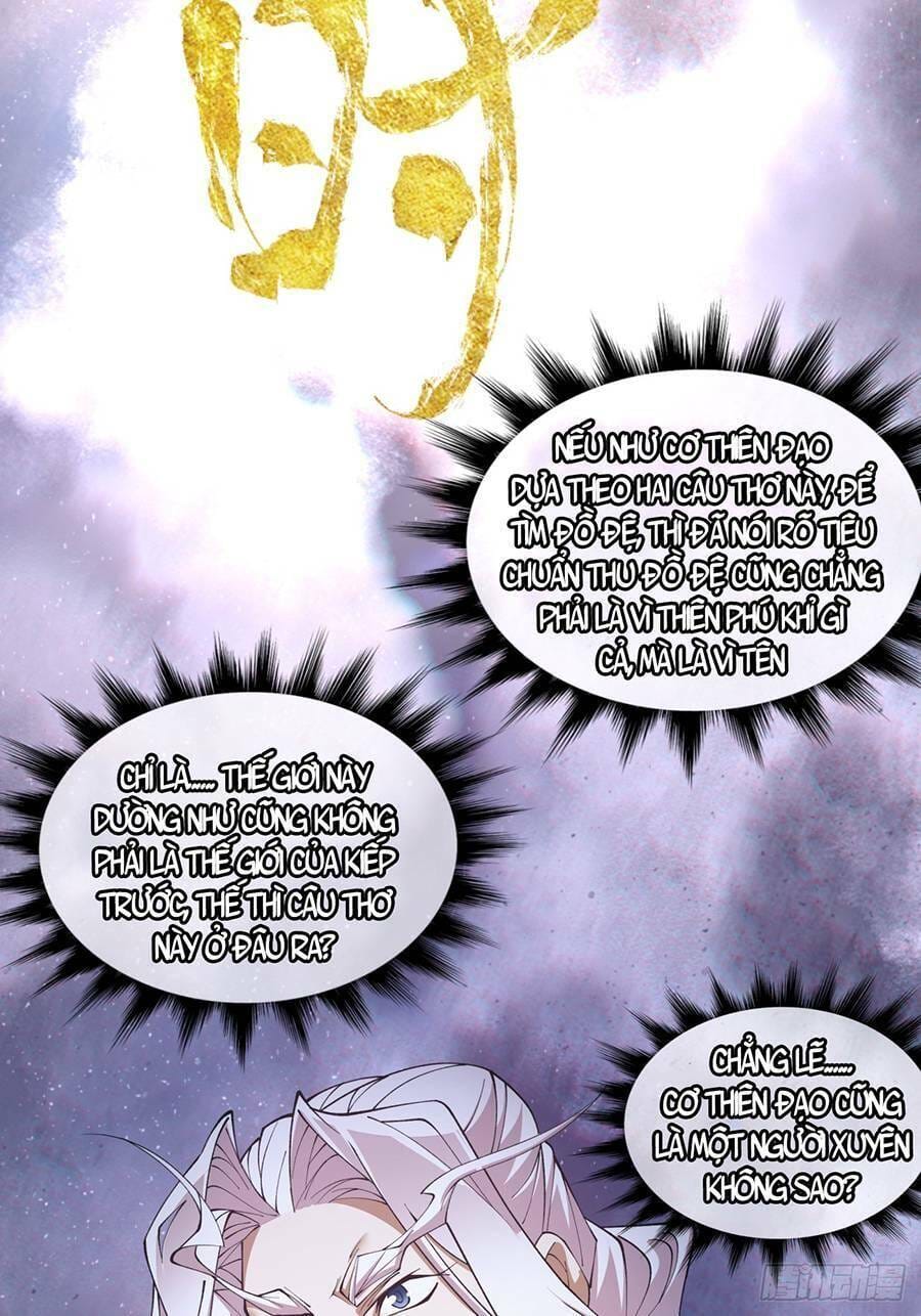 Truyện Tranh Đồ Đệ Của Ta Đều Là Đại Phản Phái trang 4