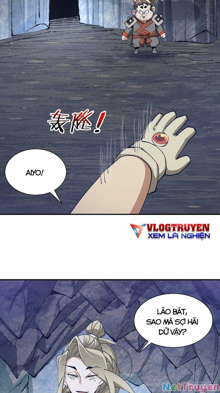 Truyện Tranh Đồ Đệ Của Ta Đều Là Đại Phản Phái trang 4