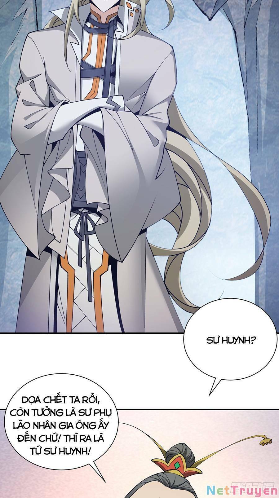 Truyện Tranh Đồ Đệ Của Ta Đều Là Đại Phản Phái trang 4