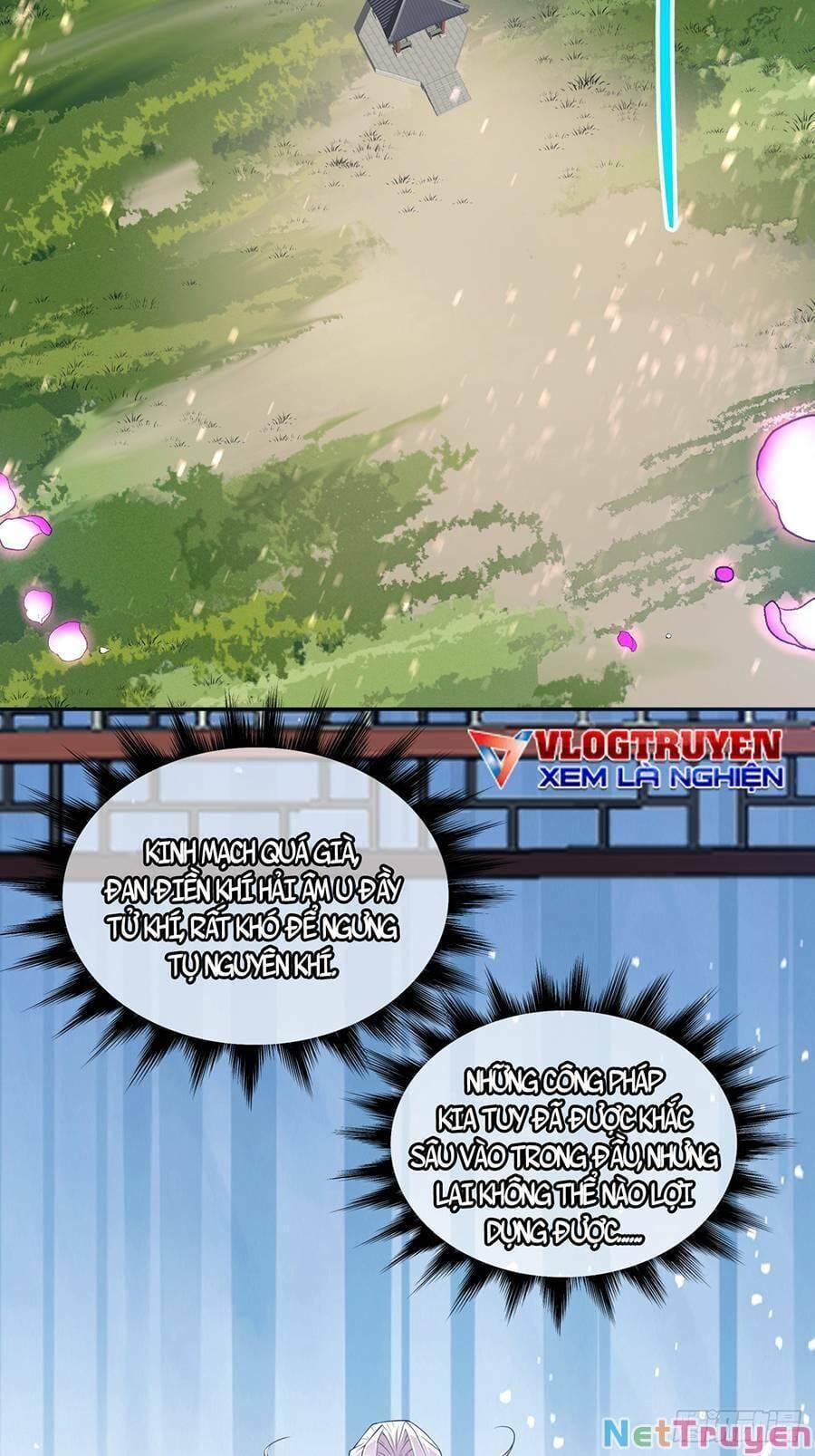 Truyện Tranh Đồ Đệ Của Ta Đều Là Đại Phản Phái trang 4