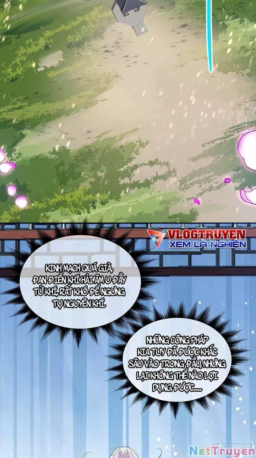 Truyện Tranh Đồ Đệ Của Ta Đều Là Đại Phản Phái trang 4