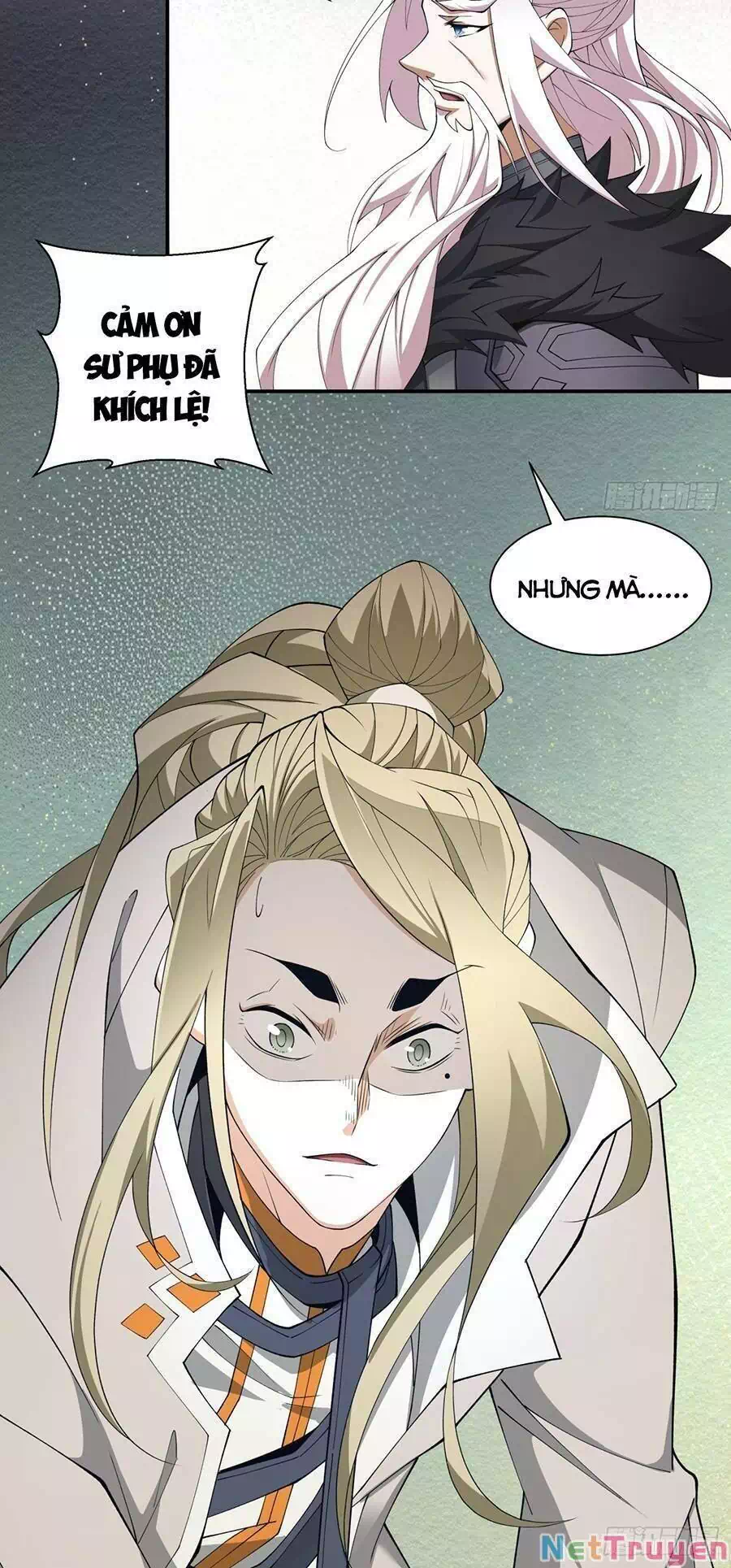 Truyện Tranh Đồ Đệ Của Ta Đều Là Đại Phản Phái trang 4