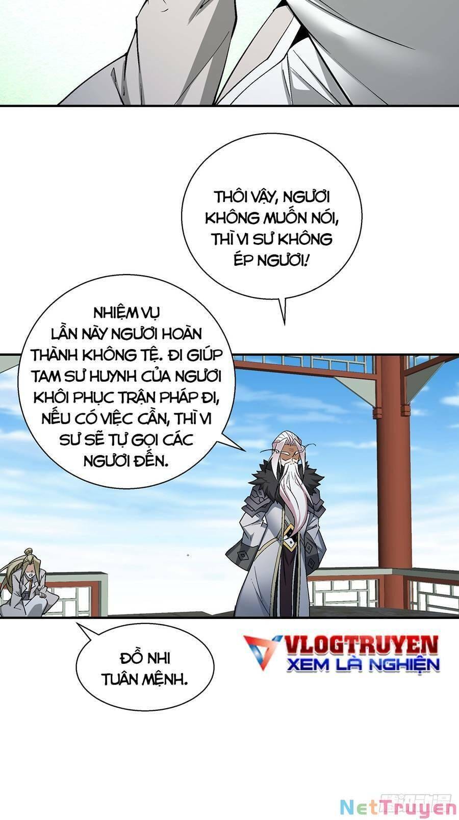 Truyện Tranh Đồ Đệ Của Ta Đều Là Đại Phản Phái trang 4