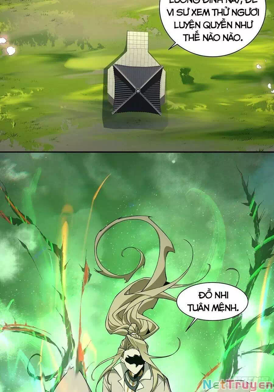 Truyện Tranh Đồ Đệ Của Ta Đều Là Đại Phản Phái trang 4