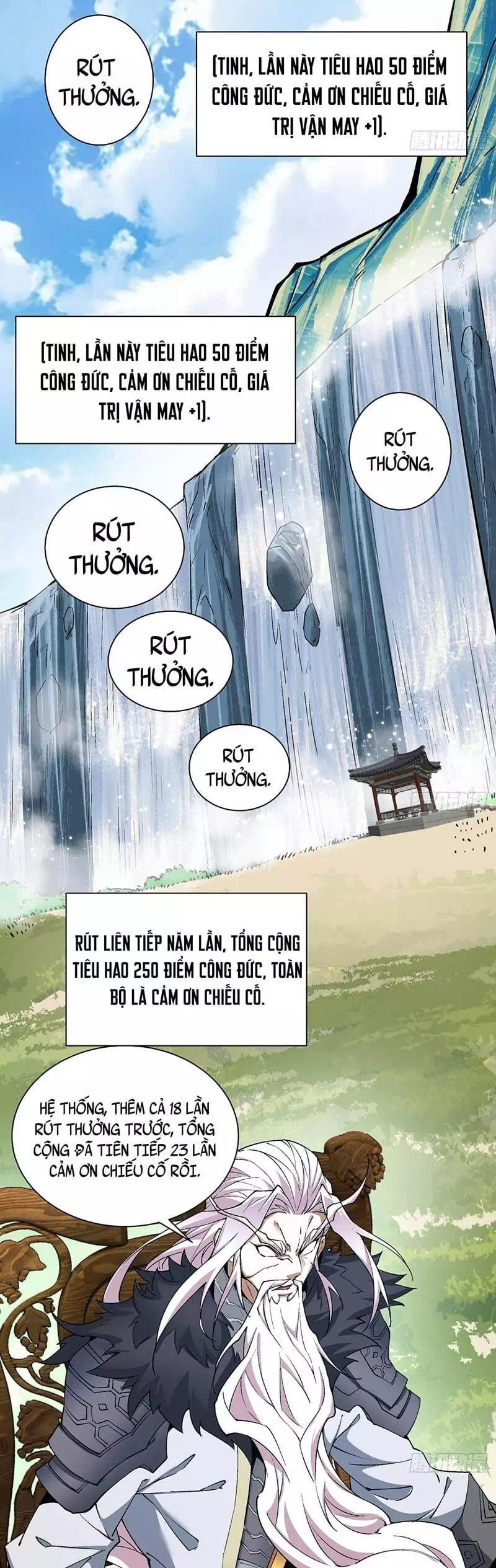 Truyện Tranh Đồ Đệ Của Ta Đều Là Đại Phản Phái trang 4