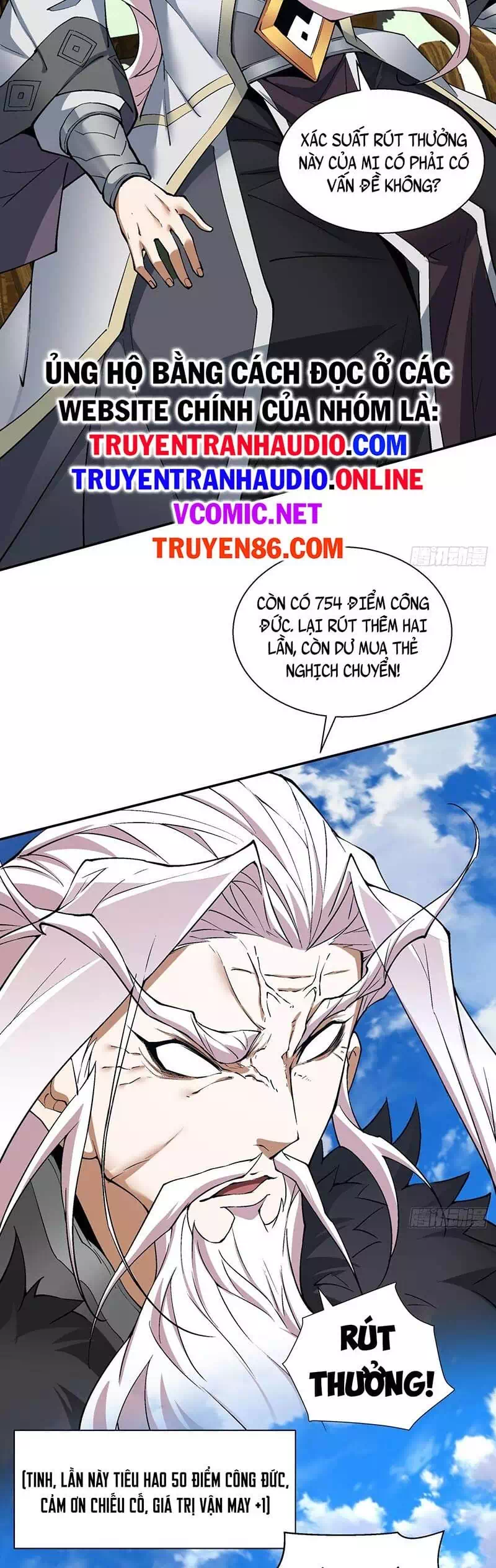 Truyện Tranh Đồ Đệ Của Ta Đều Là Đại Phản Phái trang 4