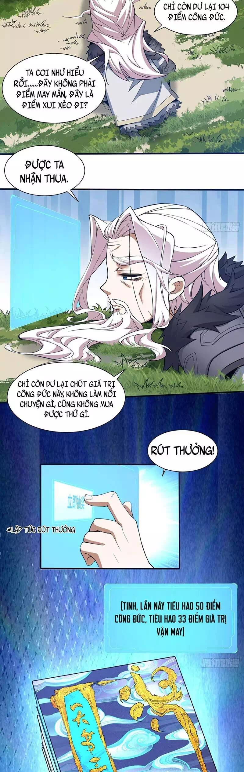 Truyện Tranh Đồ Đệ Của Ta Đều Là Đại Phản Phái trang 4