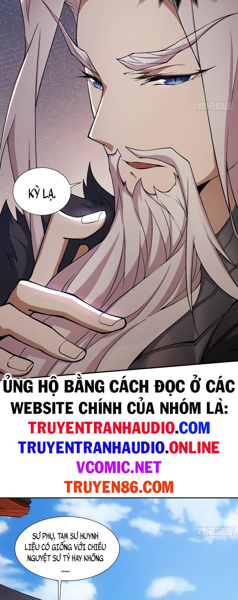 Truyện Tranh Đồ Đệ Của Ta Đều Là Đại Phản Phái trang 4