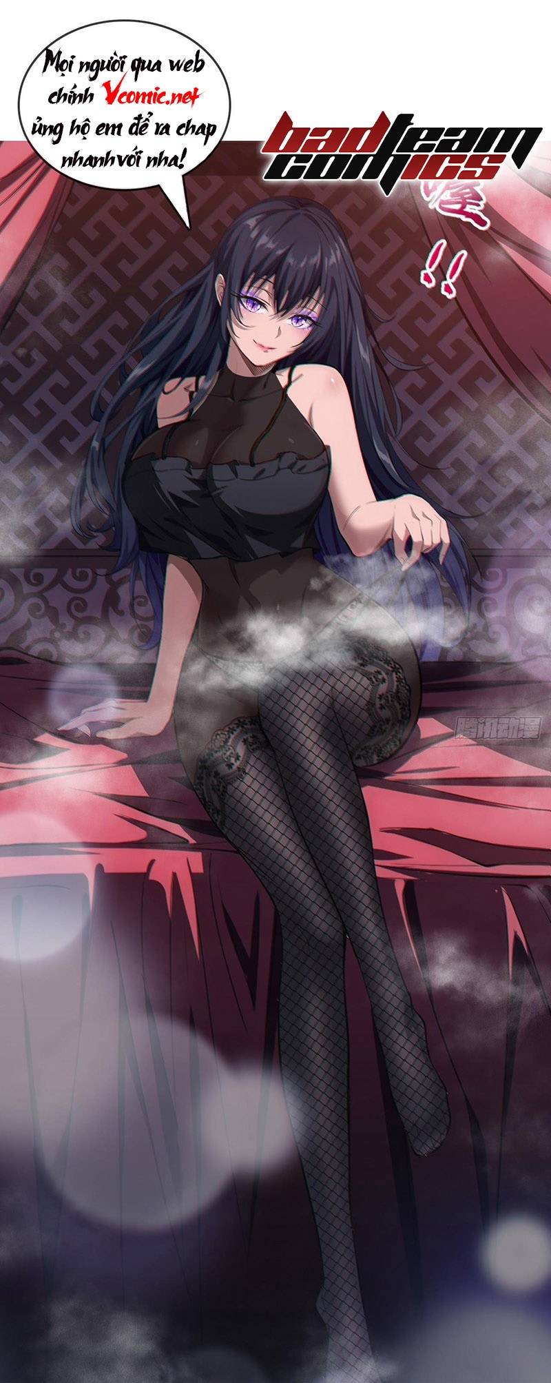 Truyện Tranh Đồ Đệ Của Ta Đều Là Đại Phản Phái trang 4