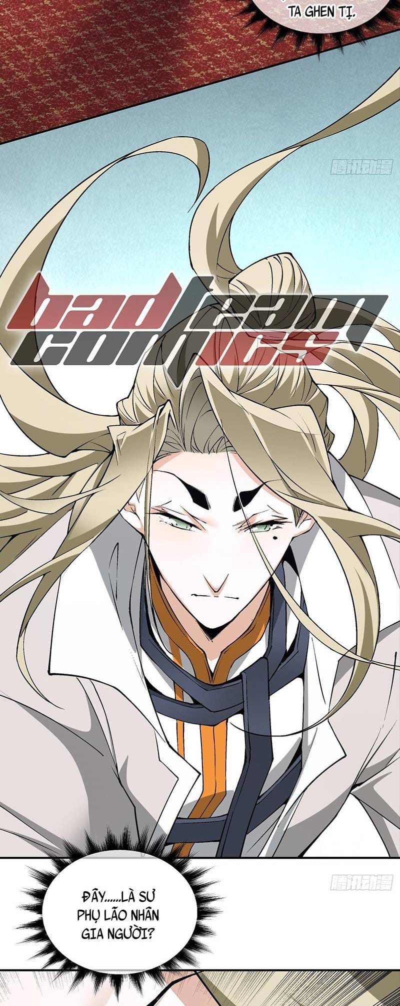 Truyện Tranh Đồ Đệ Của Ta Đều Là Đại Phản Phái trang 4