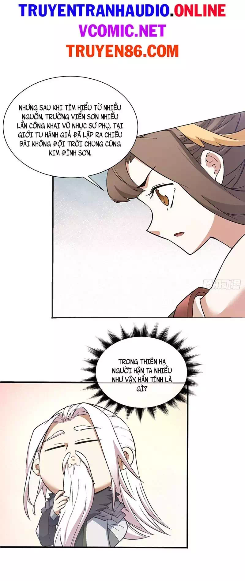 Truyện Tranh Đồ Đệ Của Ta Đều Là Đại Phản Phái trang 4