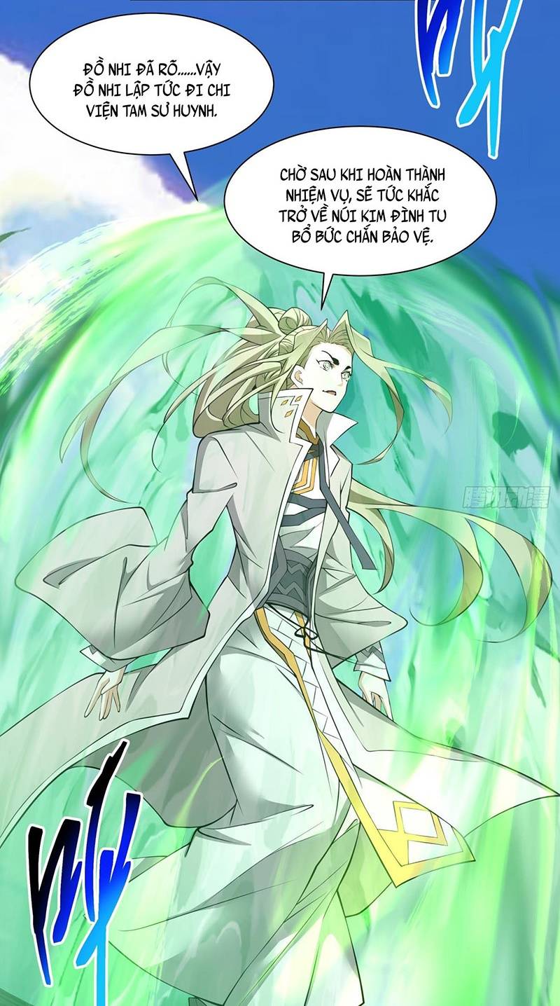 Truyện Tranh Đồ Đệ Của Ta Đều Là Đại Phản Phái trang 4