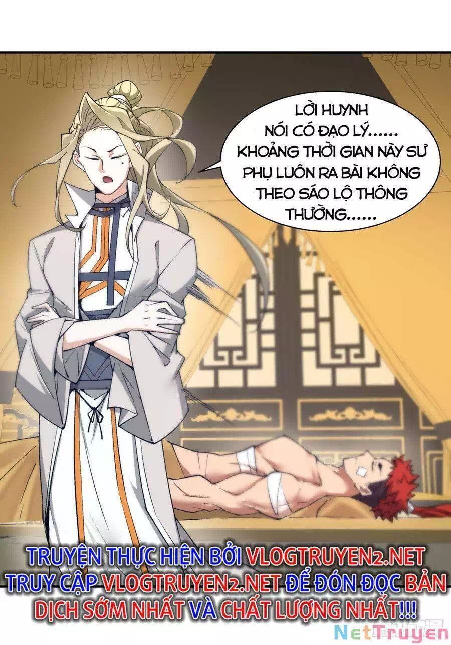 Truyện Tranh Đồ Đệ Của Ta Đều Là Đại Phản Phái trang 4