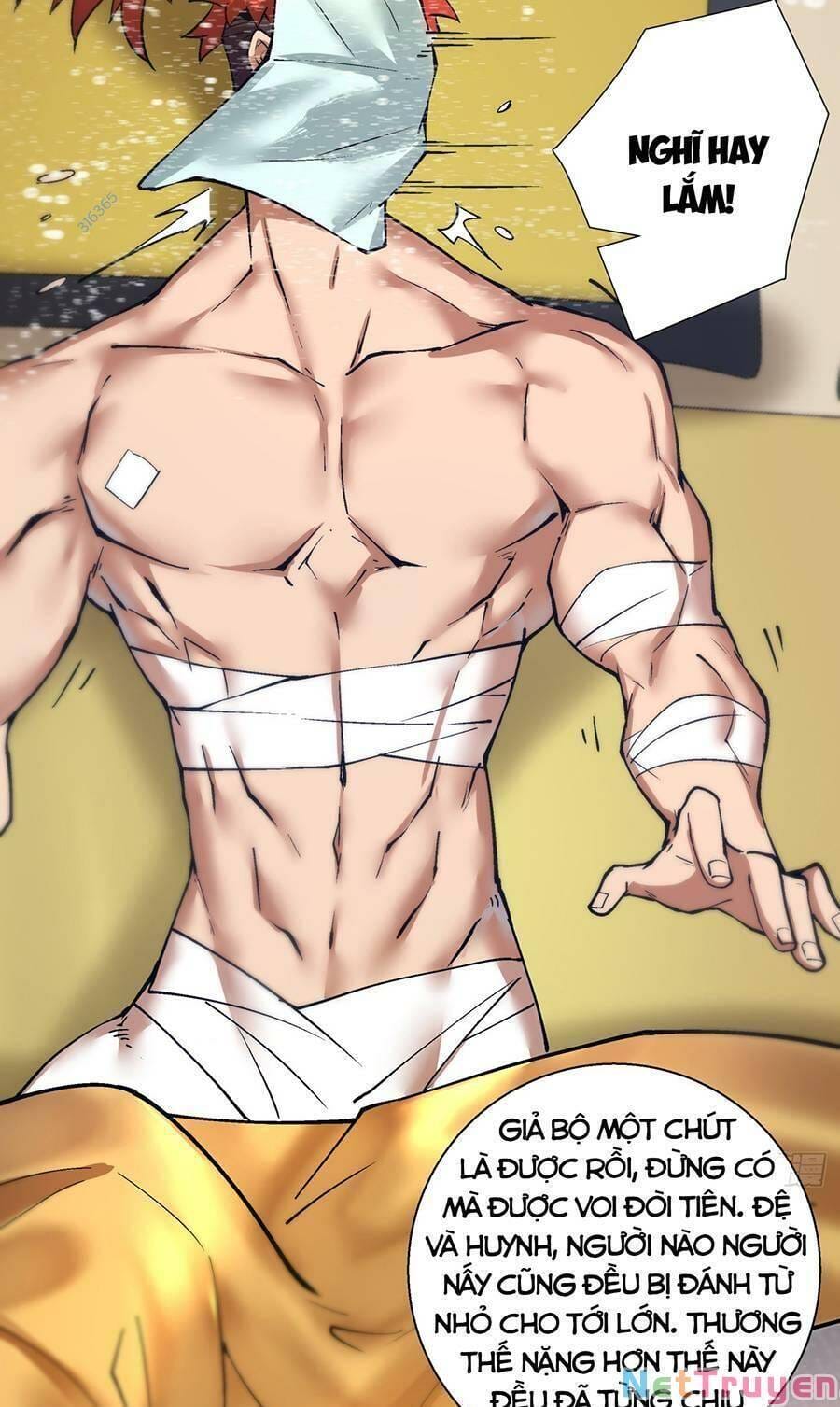 Truyện Tranh Đồ Đệ Của Ta Đều Là Đại Phản Phái trang 4