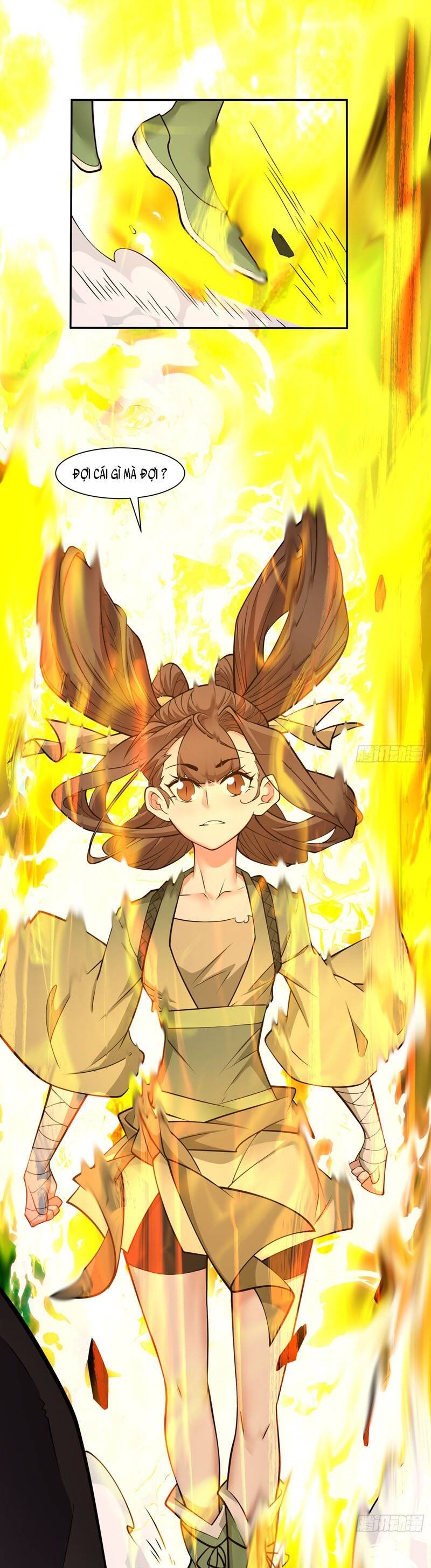 Truyện Tranh Đồ Đệ Của Ta Đều Là Đại Phản Phái trang 4