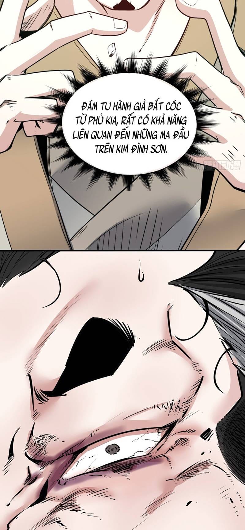 Truyện Tranh Đồ Đệ Của Ta Đều Là Đại Phản Phái trang 4