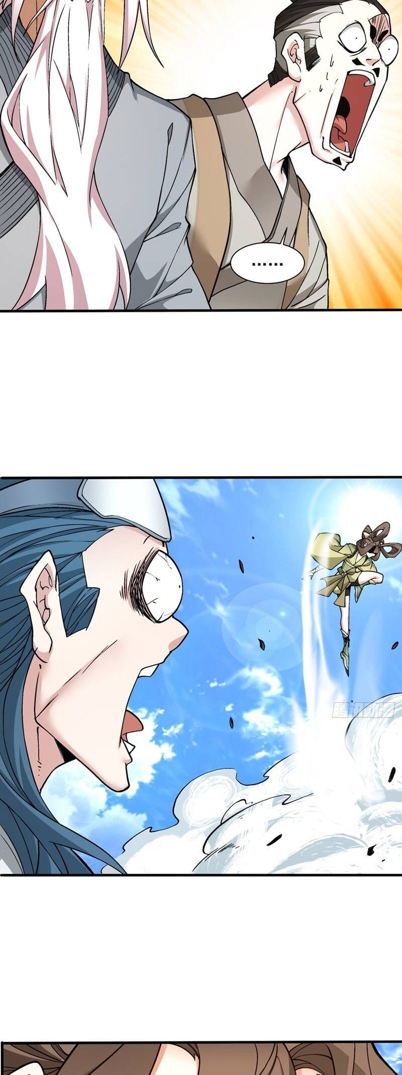 Truyện Tranh Đồ Đệ Của Ta Đều Là Đại Phản Phái trang 4