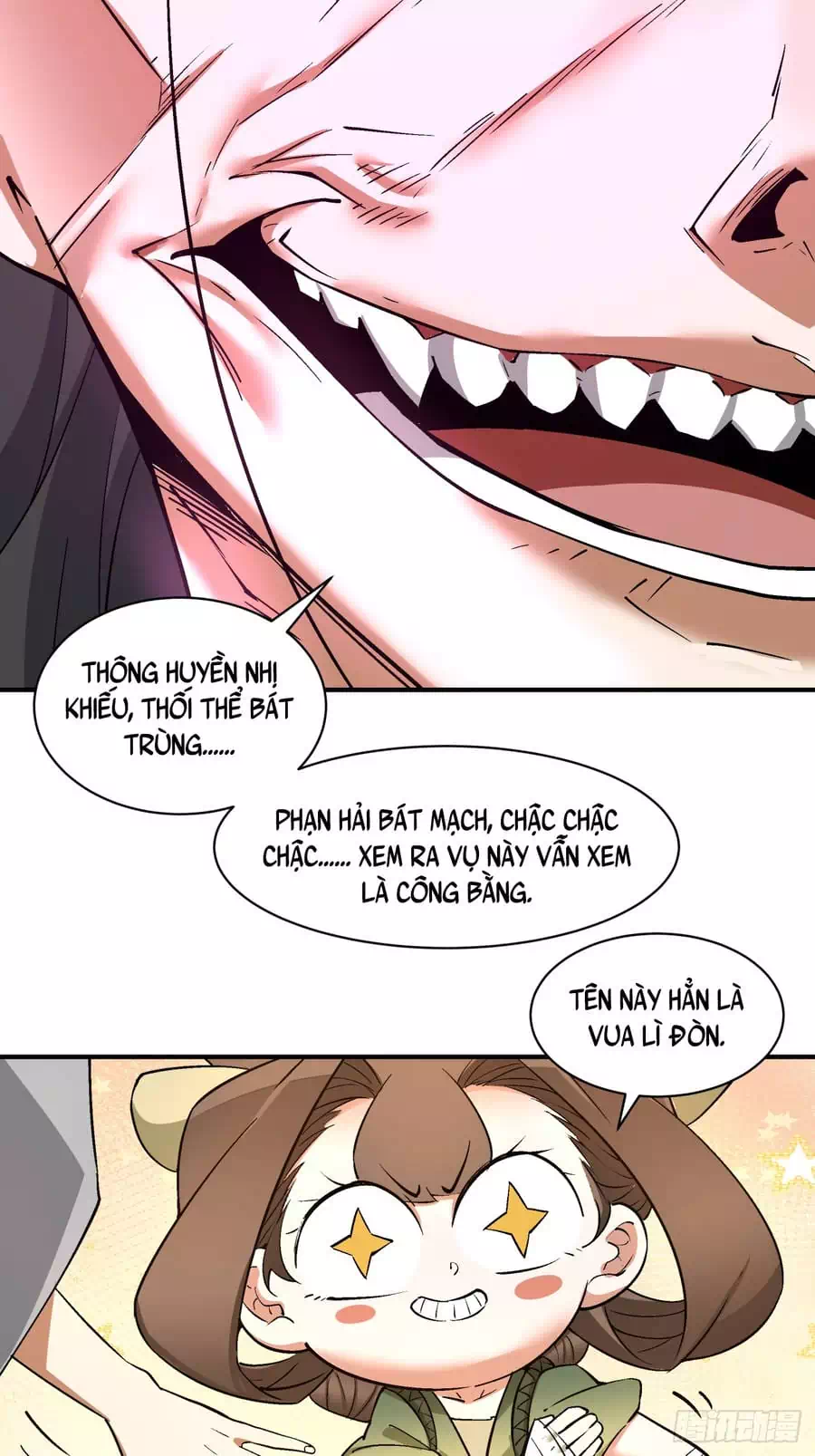 Truyện Tranh Đồ Đệ Của Ta Đều Là Đại Phản Phái trang 4