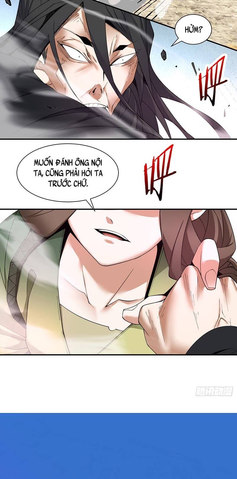 Truyện Tranh Đồ Đệ Của Ta Đều Là Đại Phản Phái trang 4