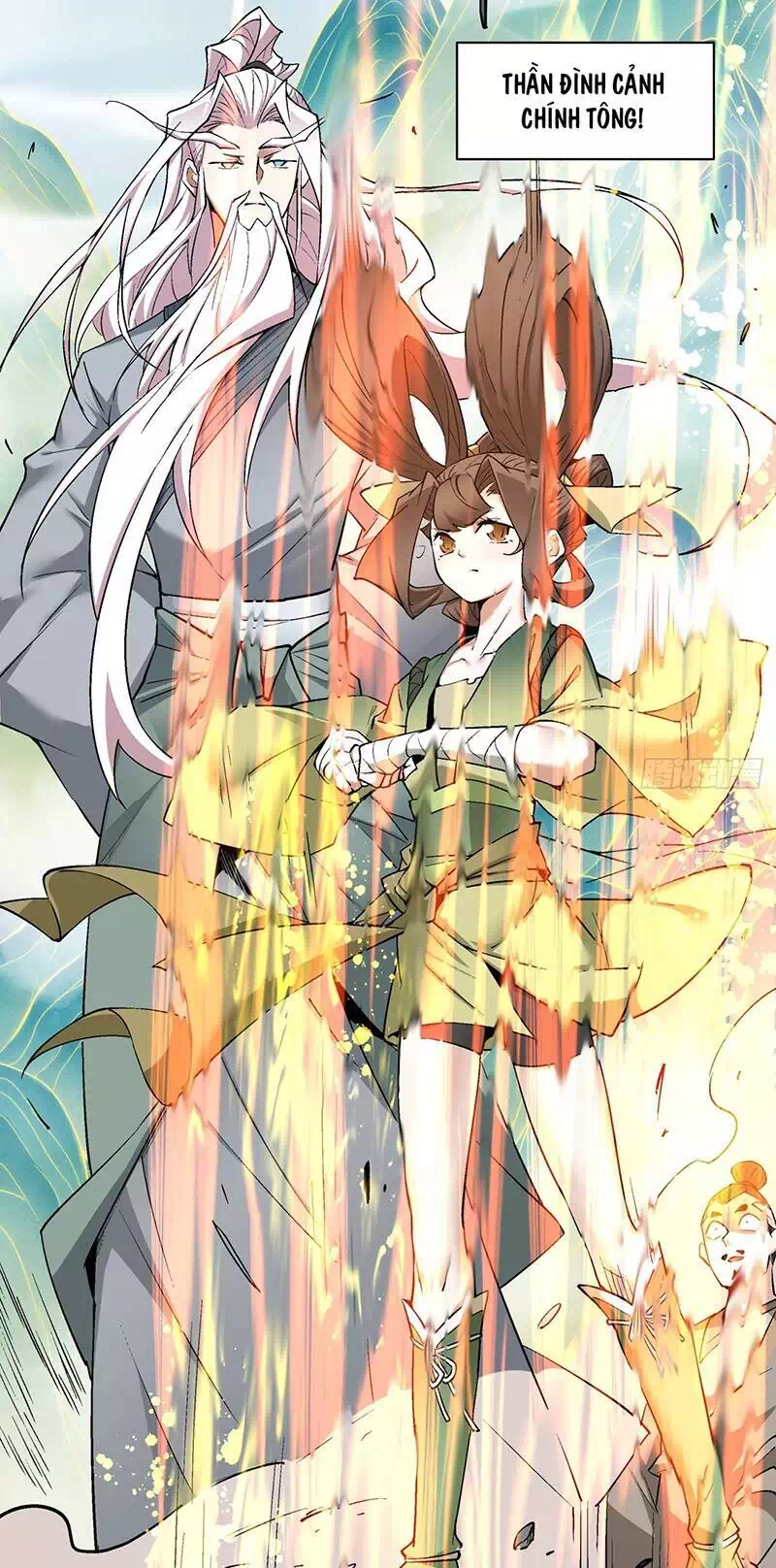 Truyện Tranh Đồ Đệ Của Ta Đều Là Đại Phản Phái trang 4