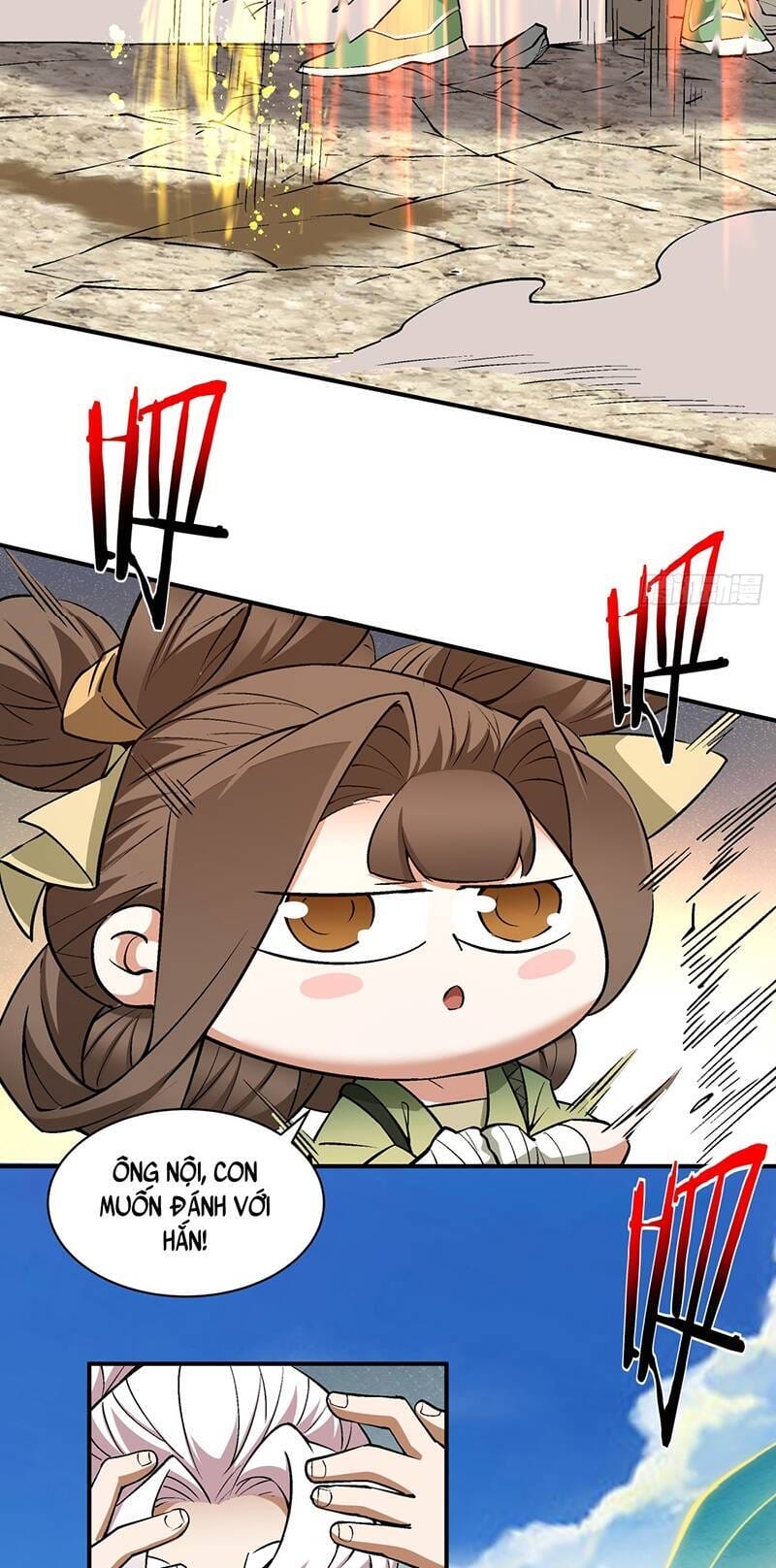 Truyện Tranh Đồ Đệ Của Ta Đều Là Đại Phản Phái trang 4