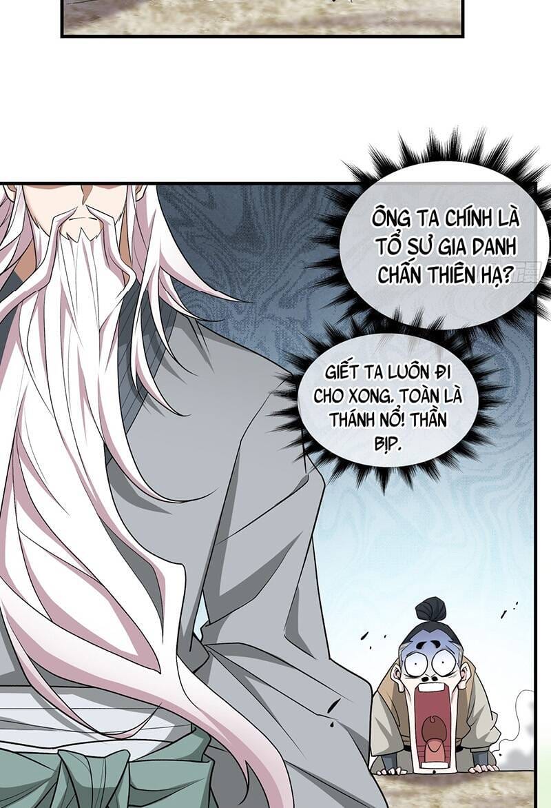 Truyện Tranh Đồ Đệ Của Ta Đều Là Đại Phản Phái trang 4